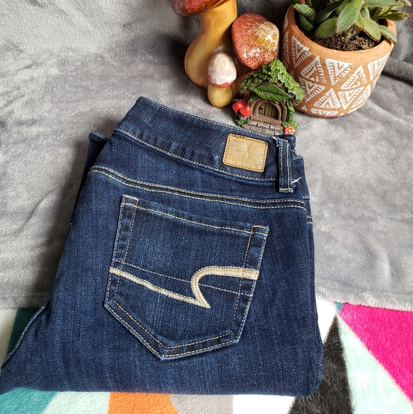 American Eagle Jeans x2 - Picture 4 of 8